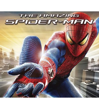 The Amazing Spider-Man Steam Key EUROPE